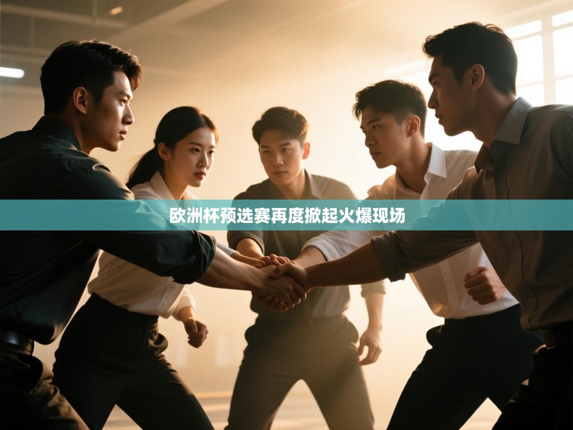 欧洲杯预选赛再度掀起火爆现场 第2张