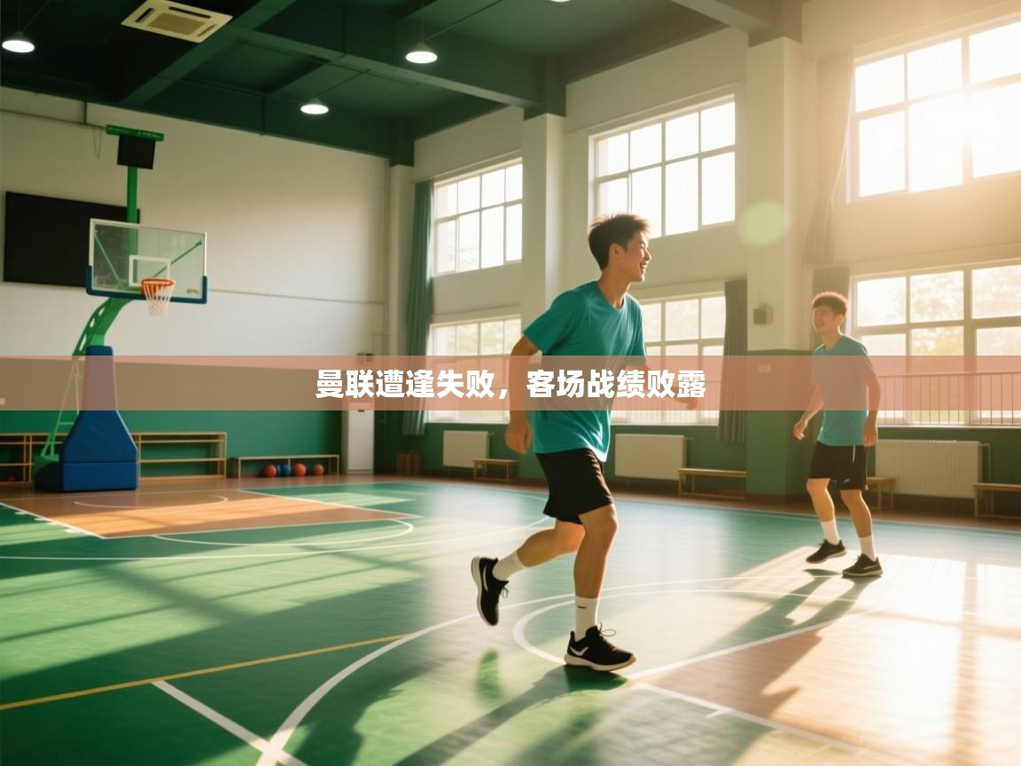 曼联遭逢失败，客场战绩败露