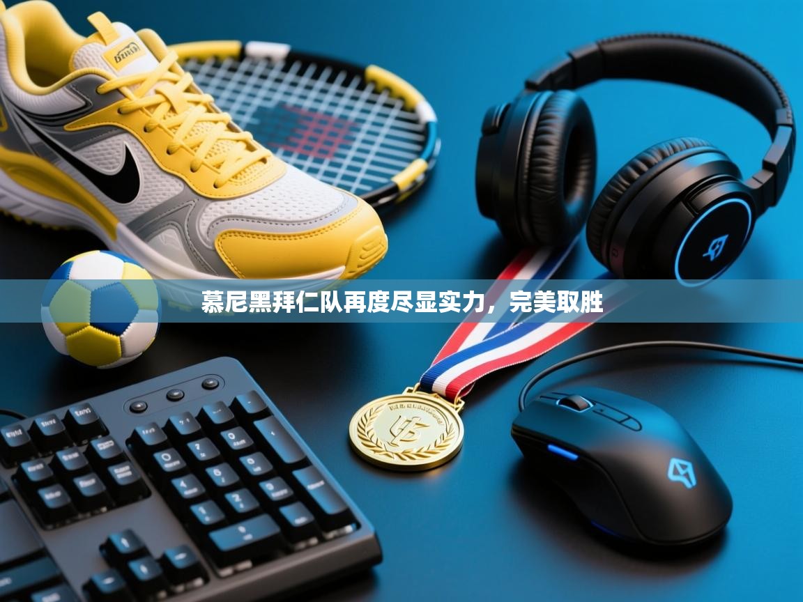 慕尼黑拜仁队再度尽显实力，完美取胜