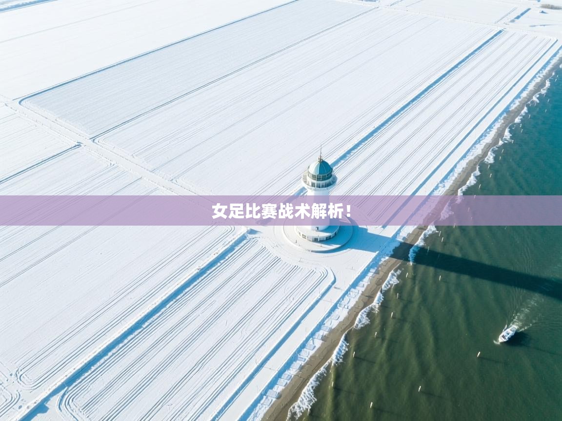 女足比赛战术解析！