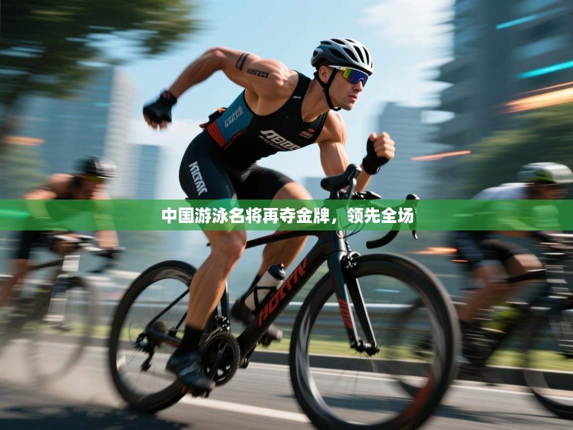 中国游泳名将再夺金牌，领先全场