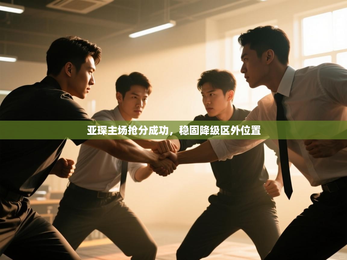 亚琛主场抢分成功，稳固降级区外位置